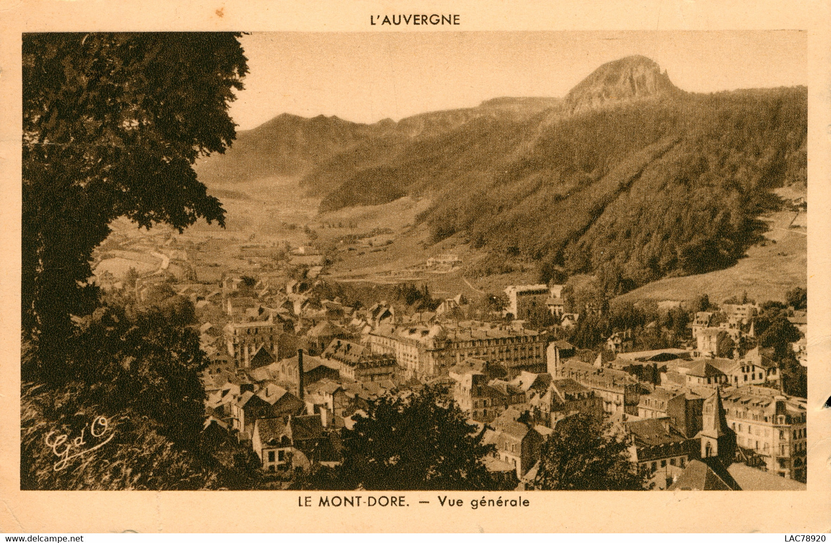 CPA Vic Sur Aisne - Vic Sur Aisne