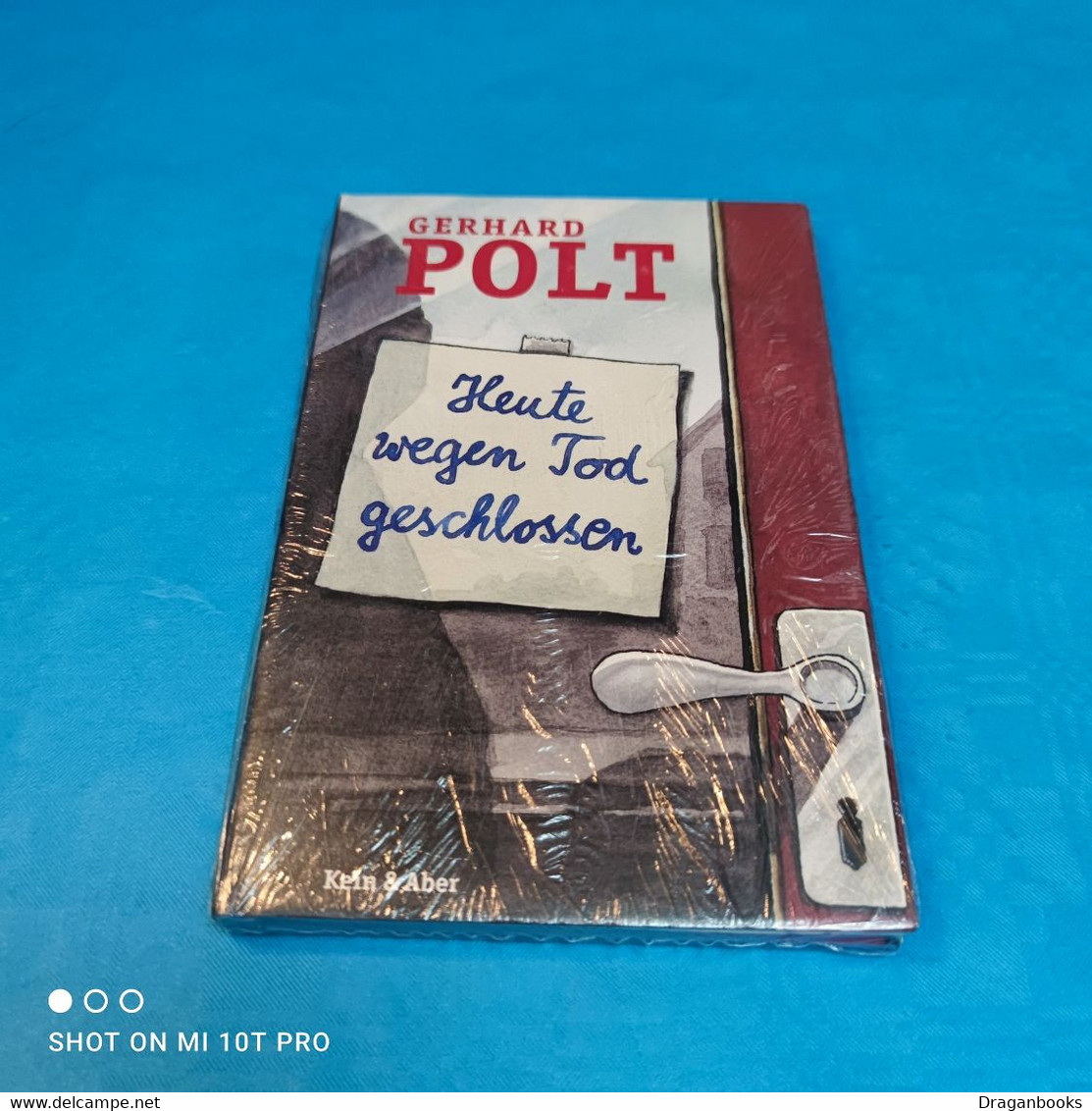 Gerhart Polt - Heute Wegen Tod Geschlossen - Humour