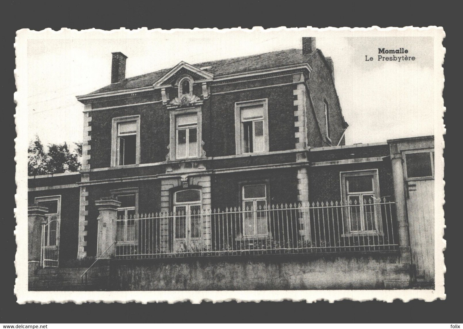 Momalle - Le Presbytère - Remicourt