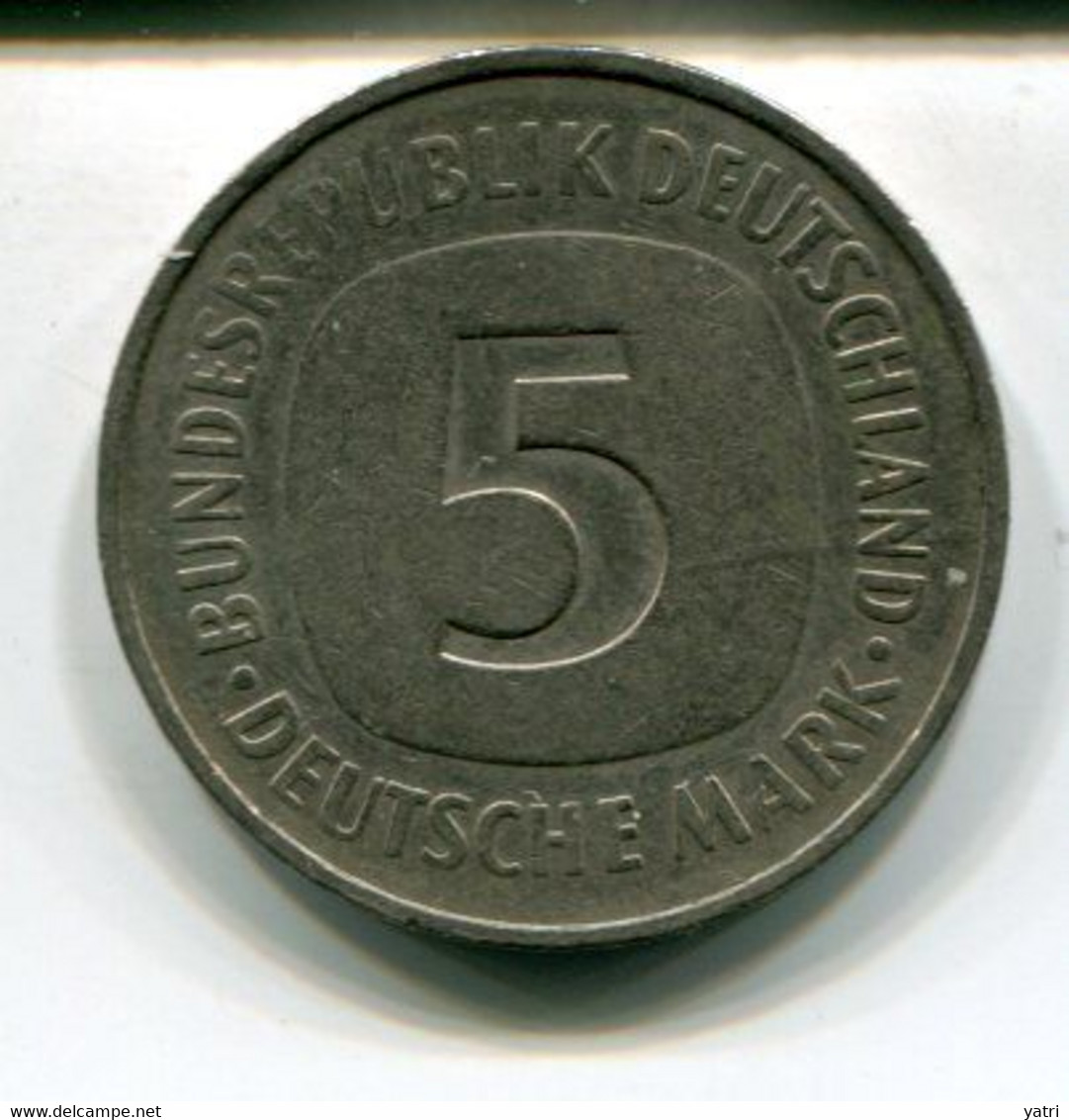 Germania Federale - 5 Marchi (1975) - 5 Mark