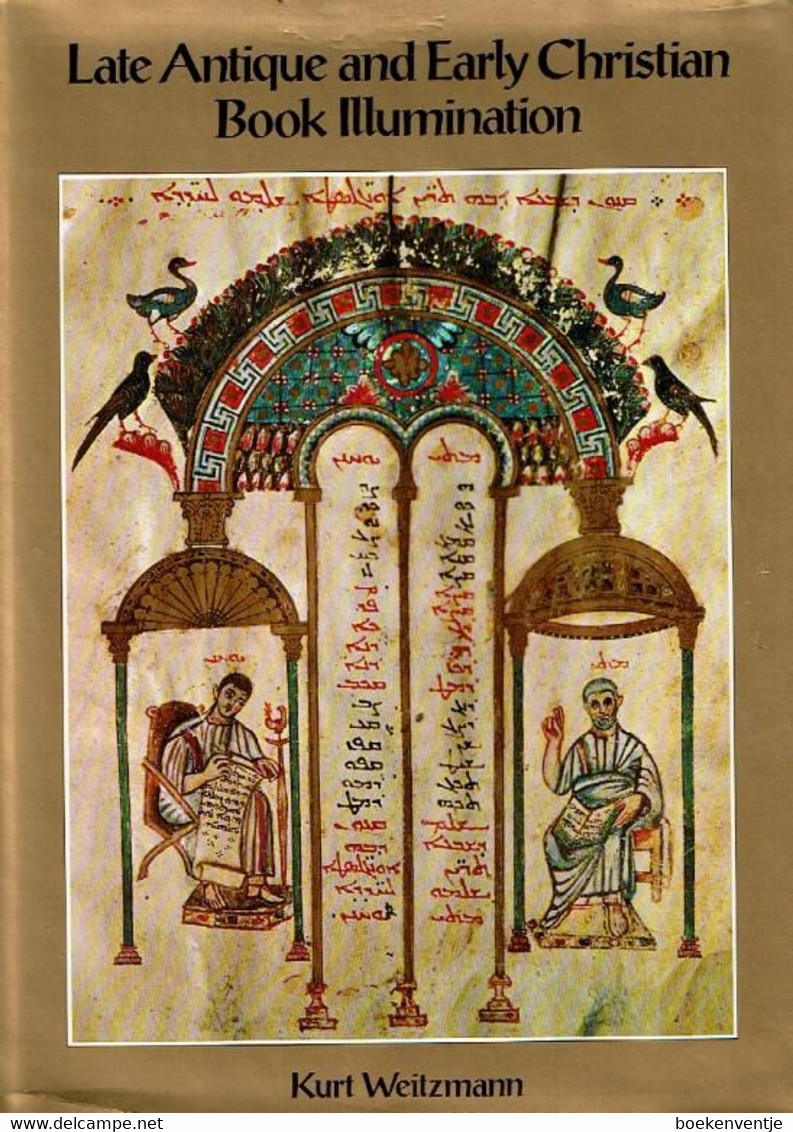 Late Antique And Early Christian Book Illumination - Europa