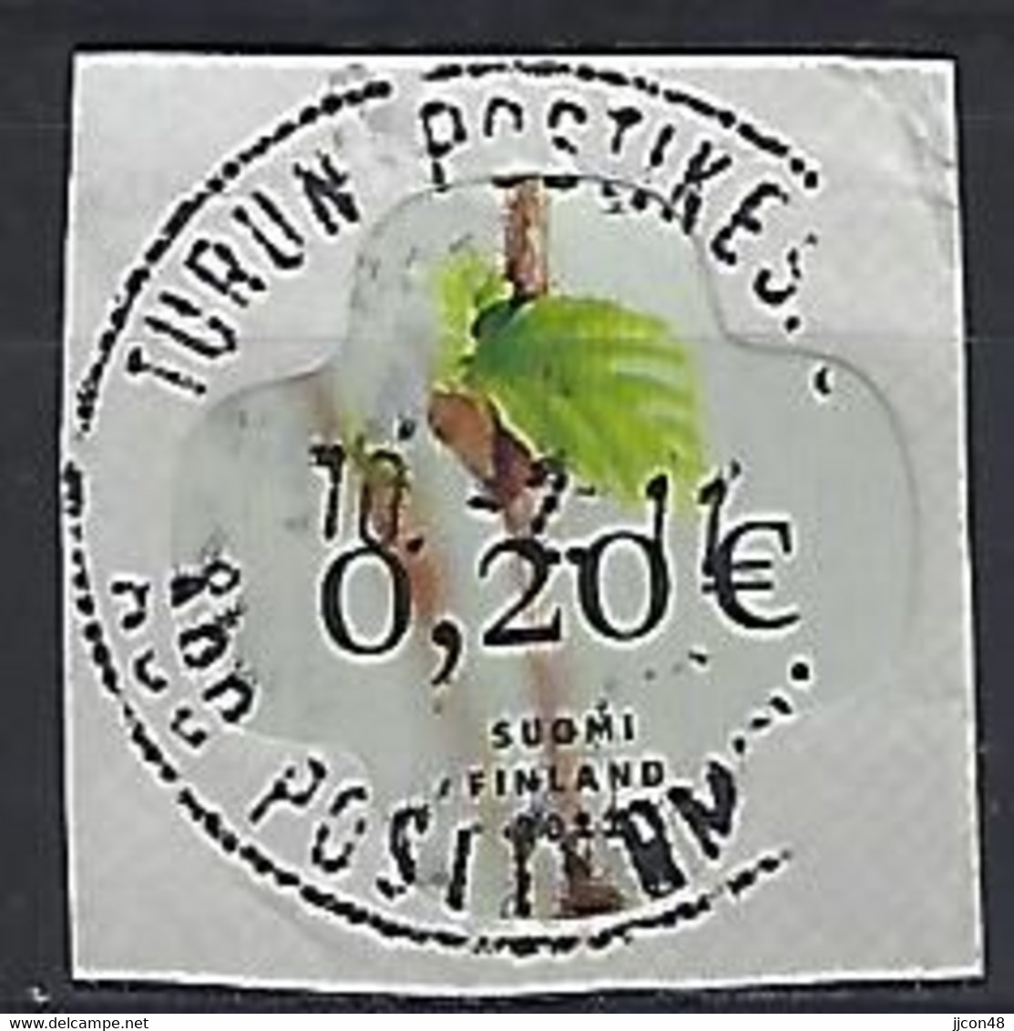 Finland 2011  Flowers  (o) Mi.2085 - Used Stamps