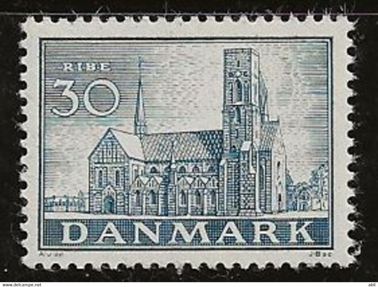 Danemark 1936 N° Y&T :  245 ** - Nuevos