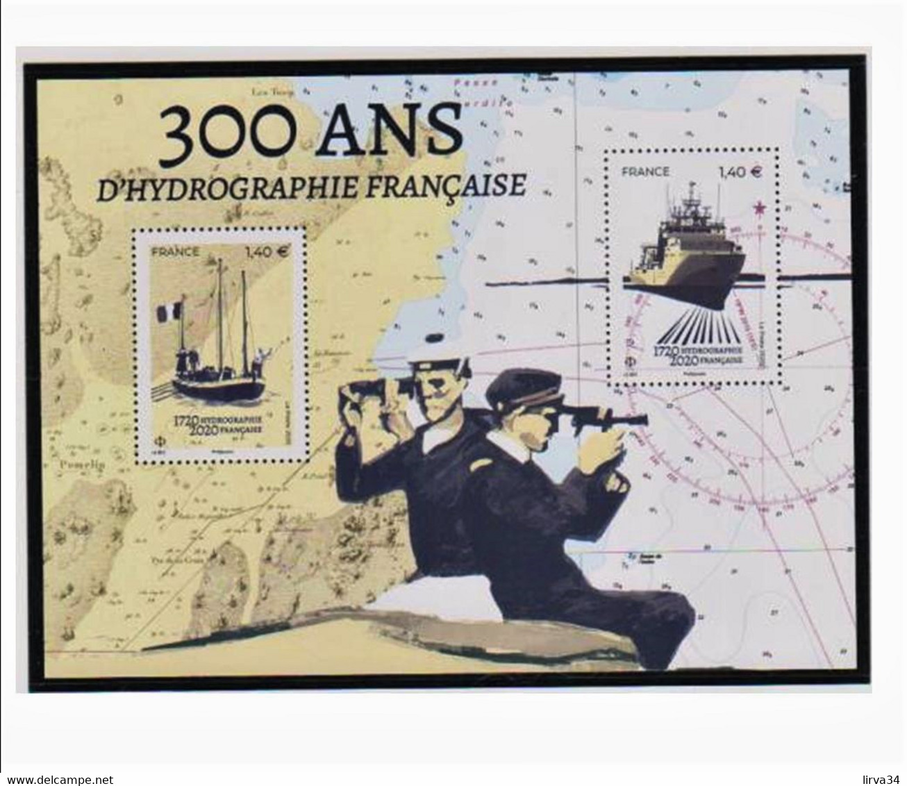 PROPO ! 5 POCHETTES HAWID DOUBLE SOUDURE- SPÉCIAL BLOCS DE FRANCE 143 X 105 - 2 SCANS - Postzegelhoes