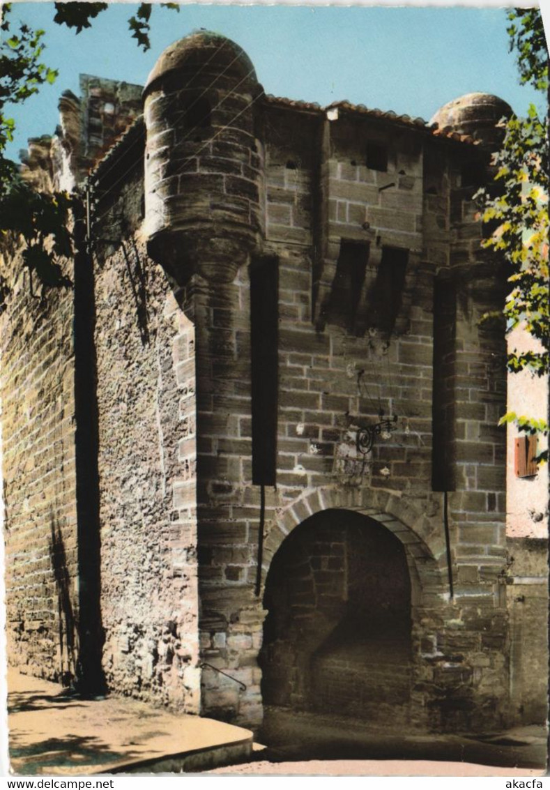 CPM MONTEUX Porte Neuve Du XVIe Siecle (1087143) - Monteux