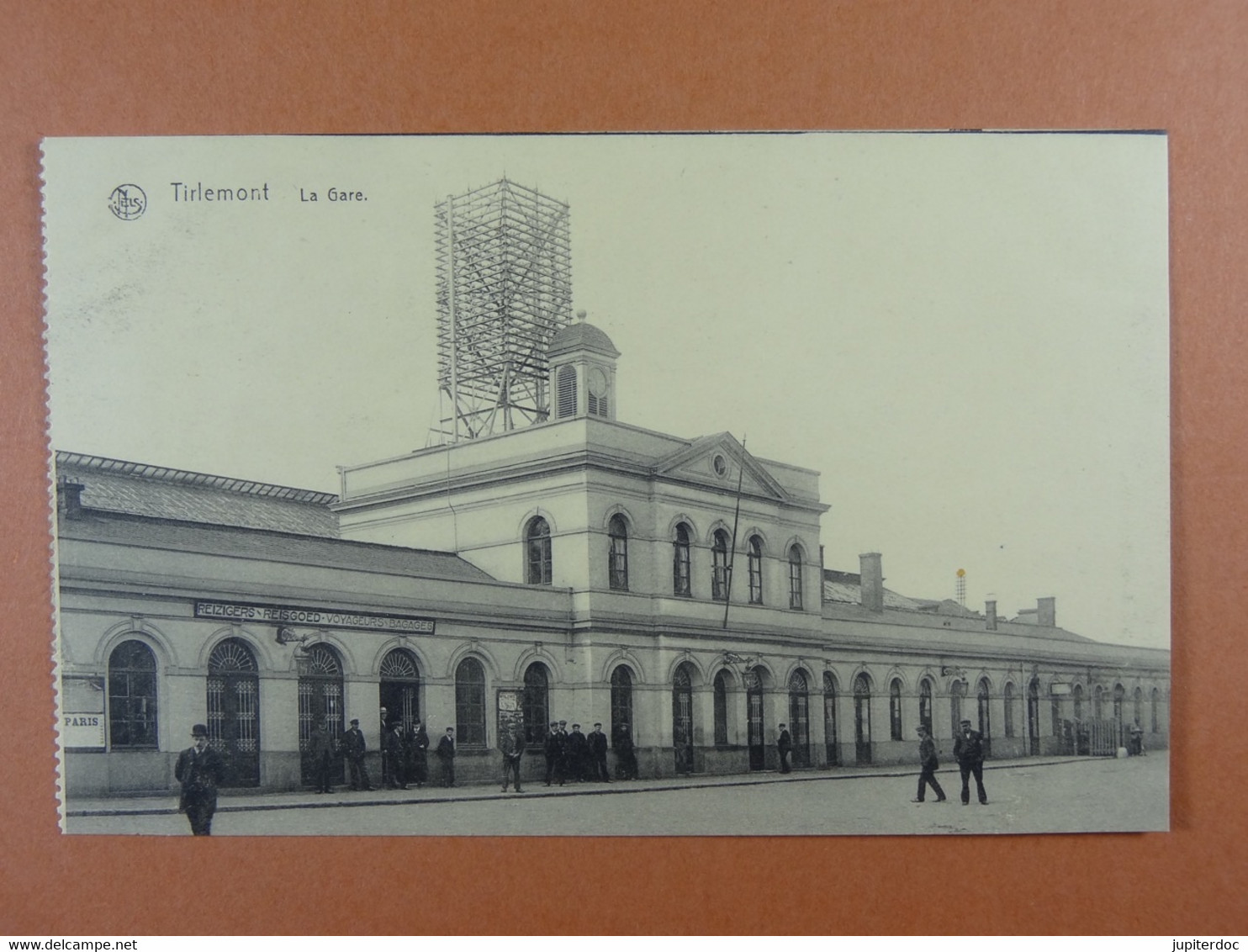 Tirlemont La Gare - Tienen