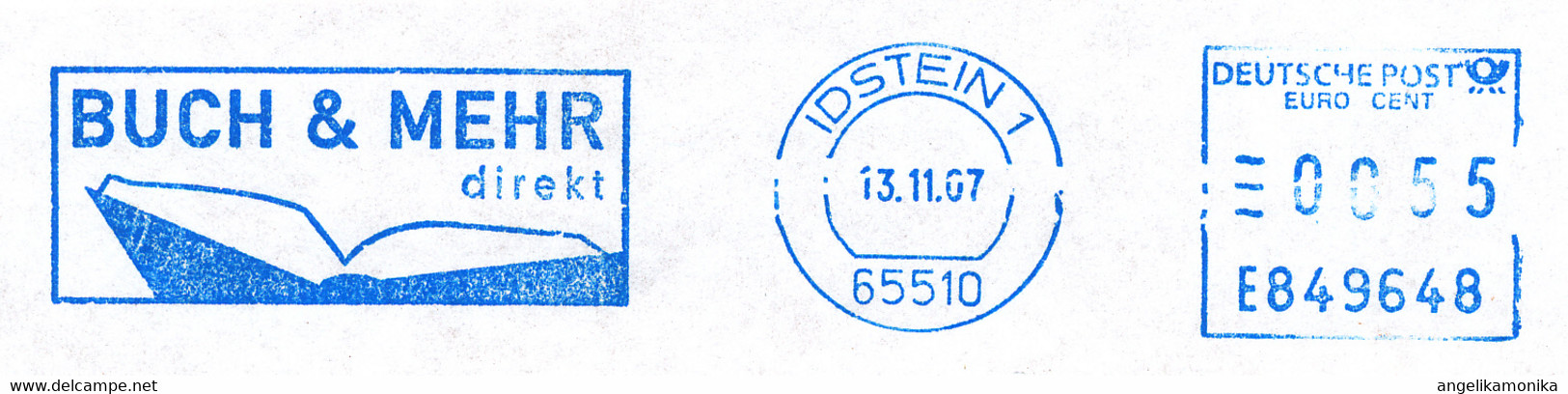 Freistempel Kleiner Ausschnitt 100 Buch - Franking Machines (EMA)