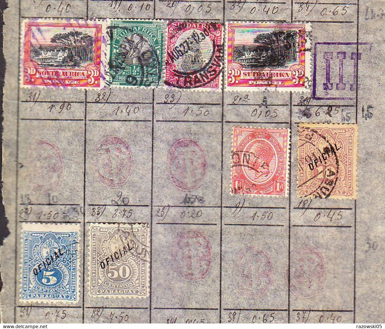 18 SCANS  EUROPE  LOT COLLECTION RUSSIE ITALIE ETATS UNIS EQUATEUR PARAGUAY SUEDE SALVADIR PAYS-BAS CONGO BELGIQUE