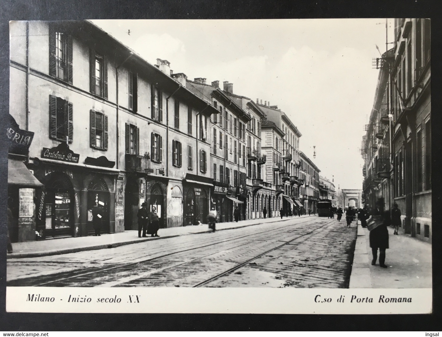 MILANO.........Corso Di Porta Romana..... - Milano (Milan)