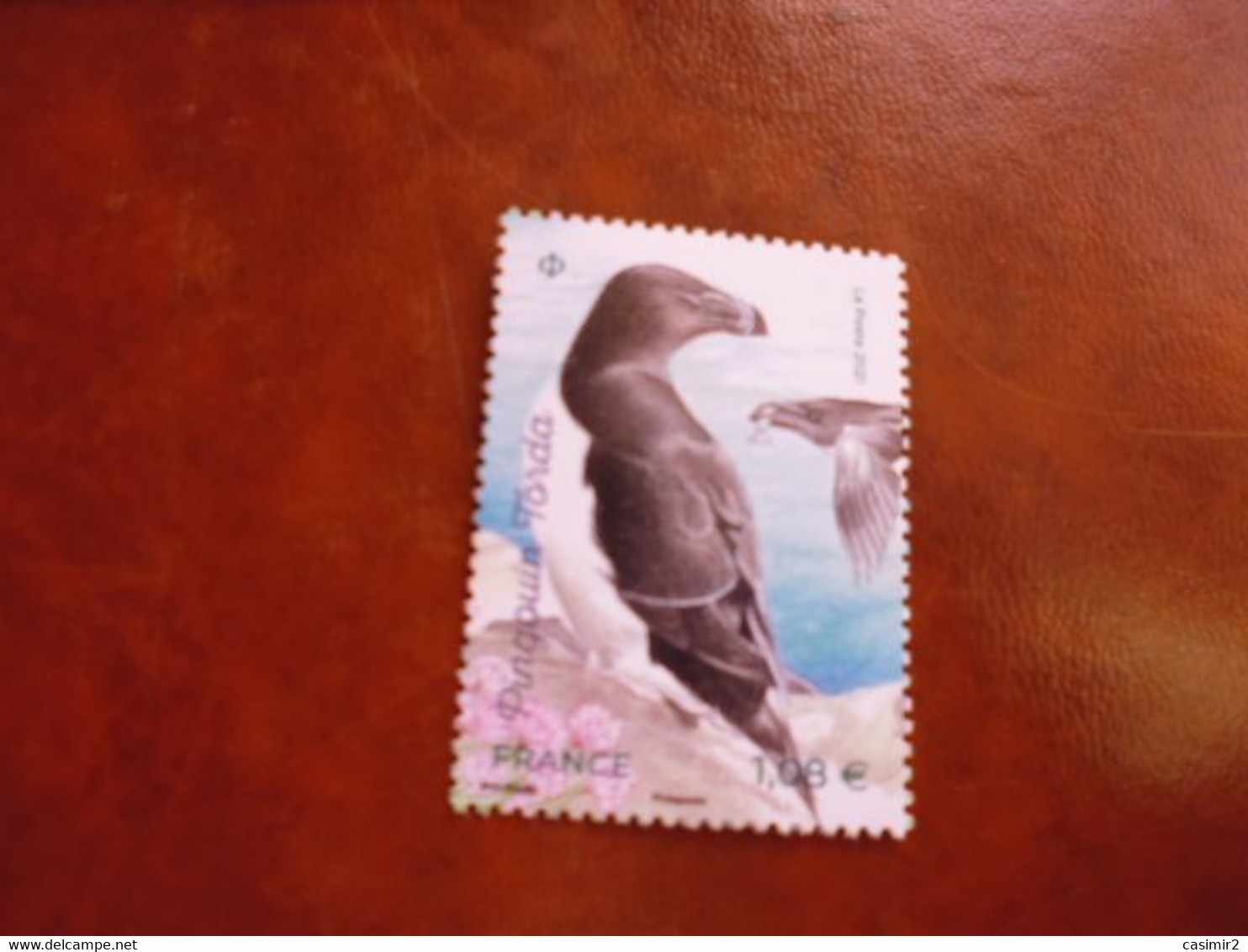 ANNEE 2021TIMBRE NEUF** PINGOUIN TORDA YVERT N° 5459 - Unused Stamps