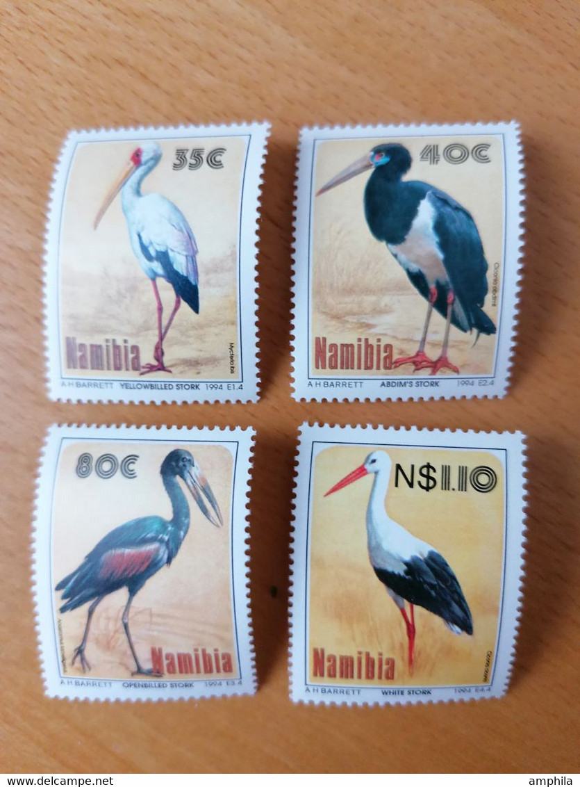 Cigognes Störche - Namibia (1990- ...)
