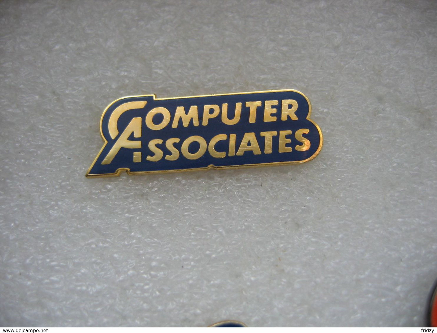 Pin's Informatique, Computer Associates - Computers