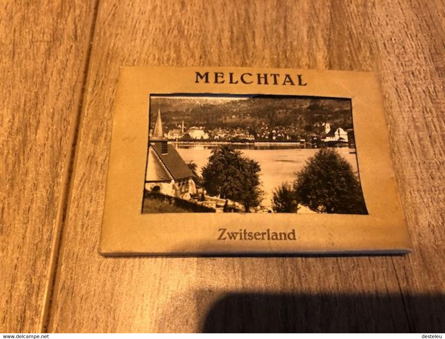 Small Carnet Melchtal @ Melchtal Kerns - Kerns