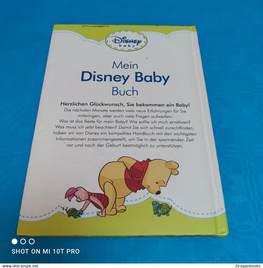 Mein Disney Baby Buch - Medizin & Gesundheit