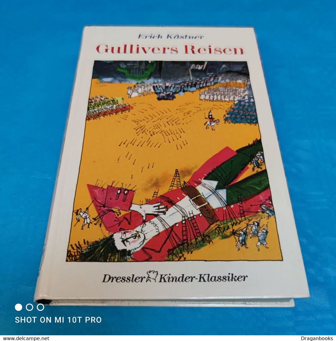 Erich Kästner - Gullivers Reisen - Andere & Zonder Classificatie