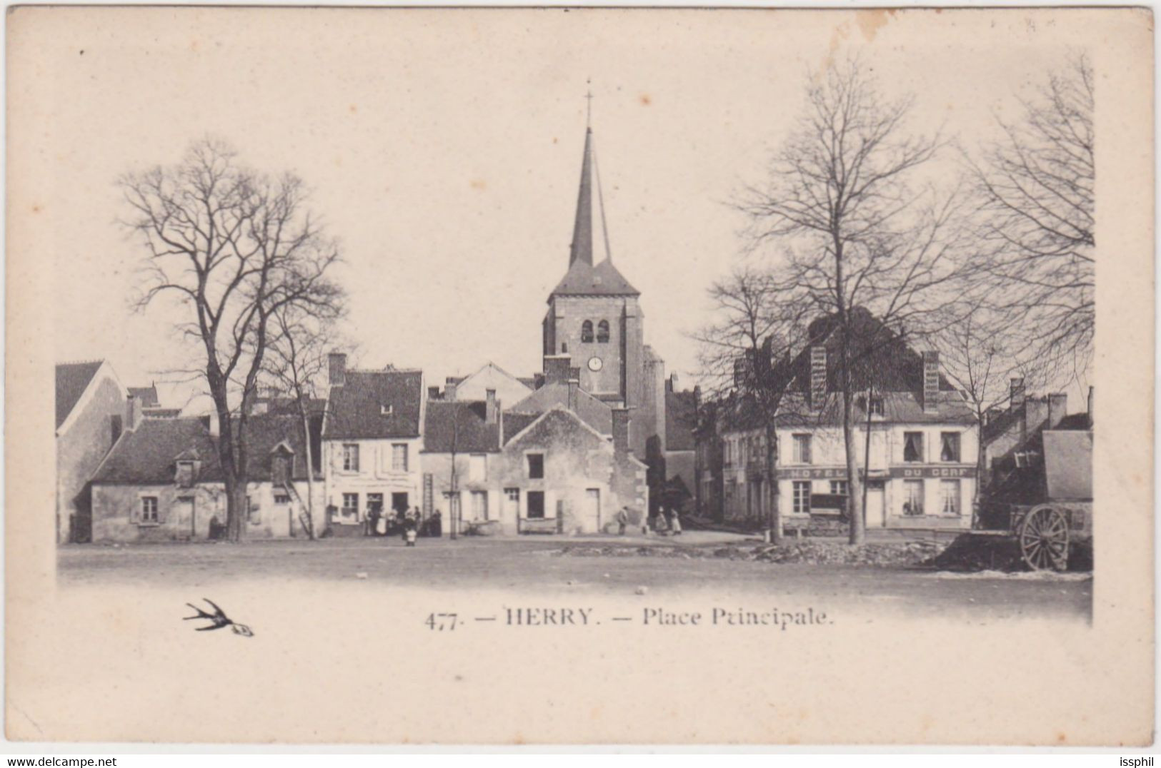 Herry - Place Principale - Sonstige & Ohne Zuordnung