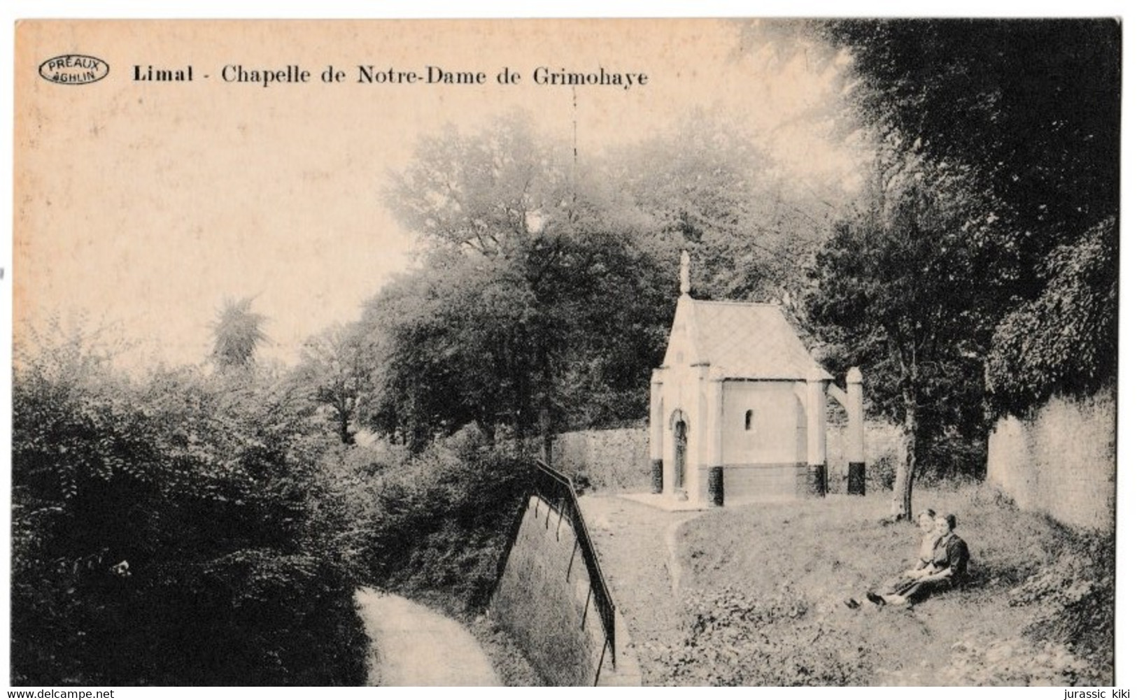 Limal - Chapelle De Notre-Dame De Grimohaye - Wavre