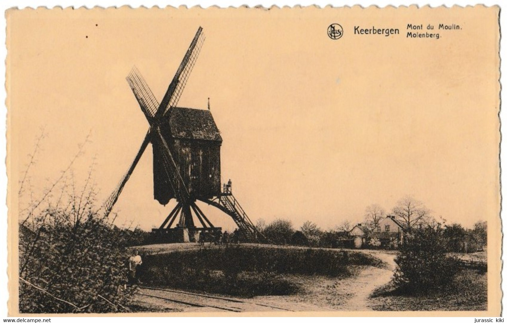 Keerbergen - Mont Du Moulin // Molenberg - Keerbergen