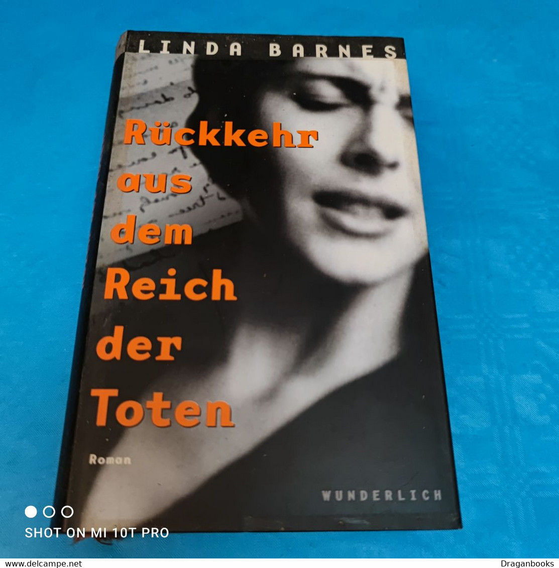 Linda Barnes - Rückkehr Aus Dem Reich Der Toten - Thriller