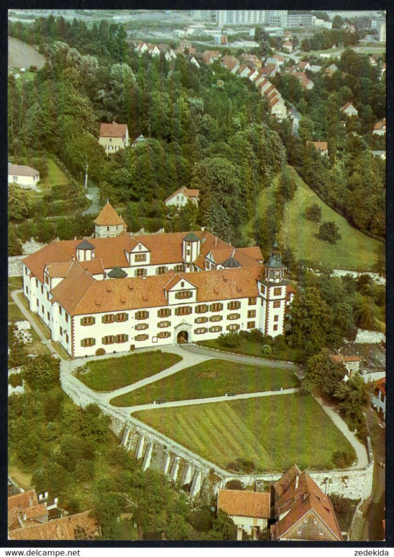 E8739 - TOP Schmalkalden Wilhelmsburg Aero Luftbild Interflug Luftaufnahme - Bild Und Heimat Reichenbach - Schmalkalden