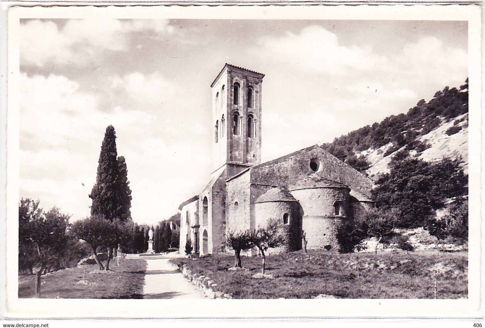 Notre - Dame D'Aubune - Beaumes De Venise