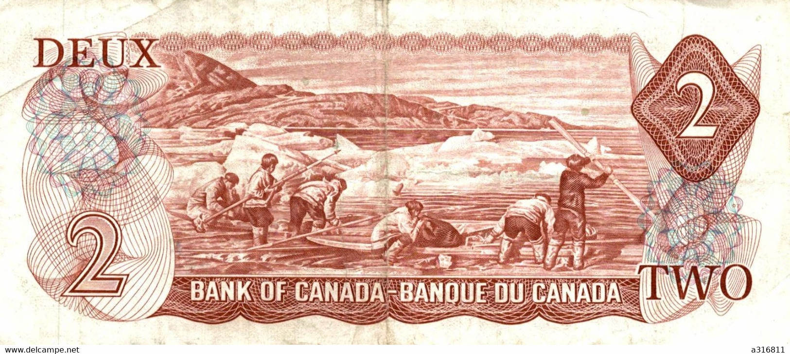 CANADA DEUX DOLLARS - Canada