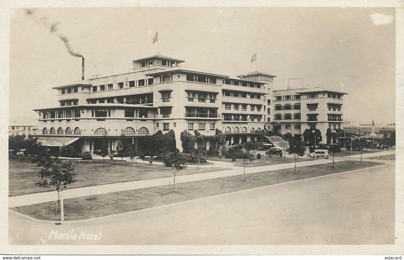 Real Photo Manila Hotel - Philippines