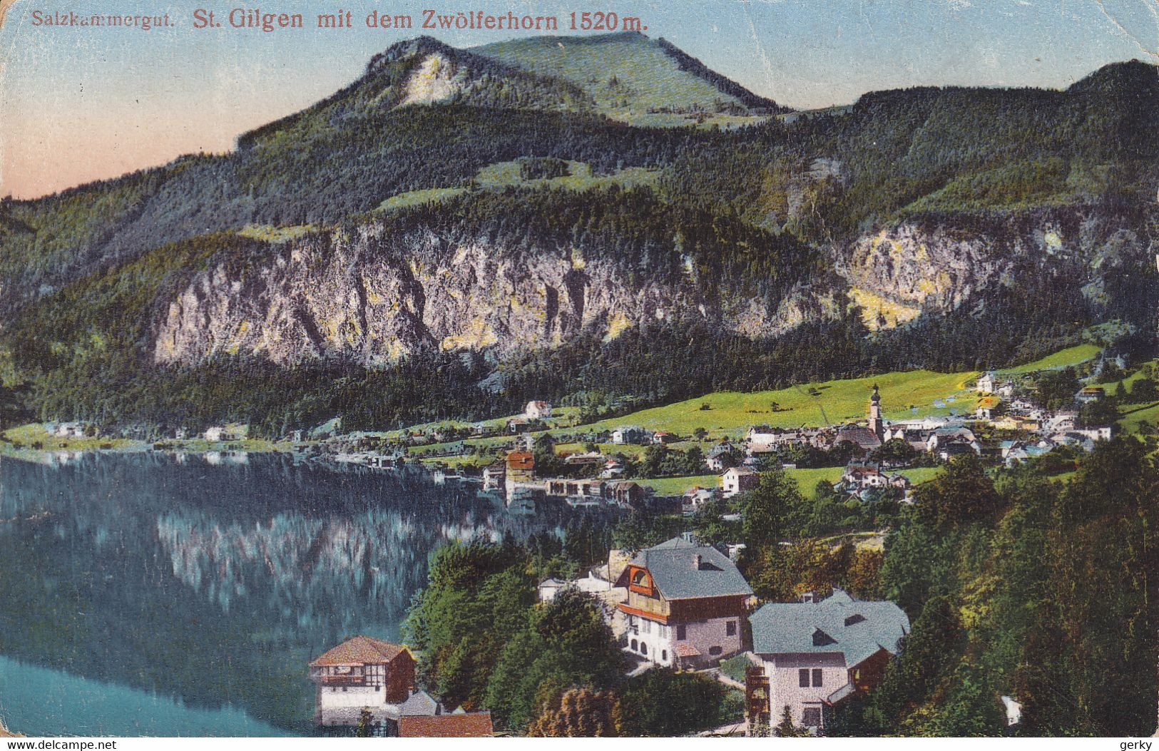 St. Gilgen - Attnang-Pucheim