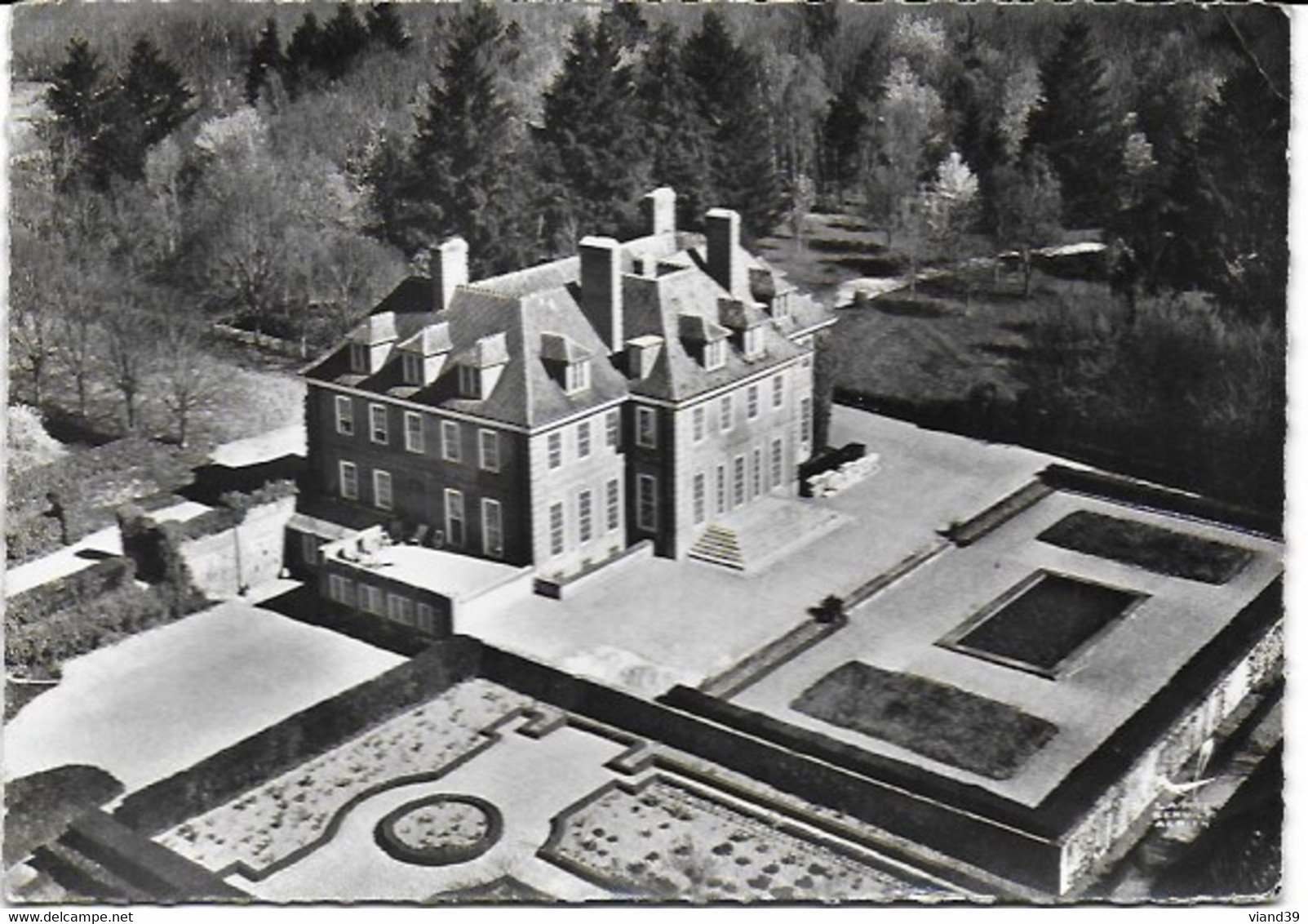 Marcilly Sur Eure (Environs) - Château De La Héruppe - Marcilly-sur-Eure