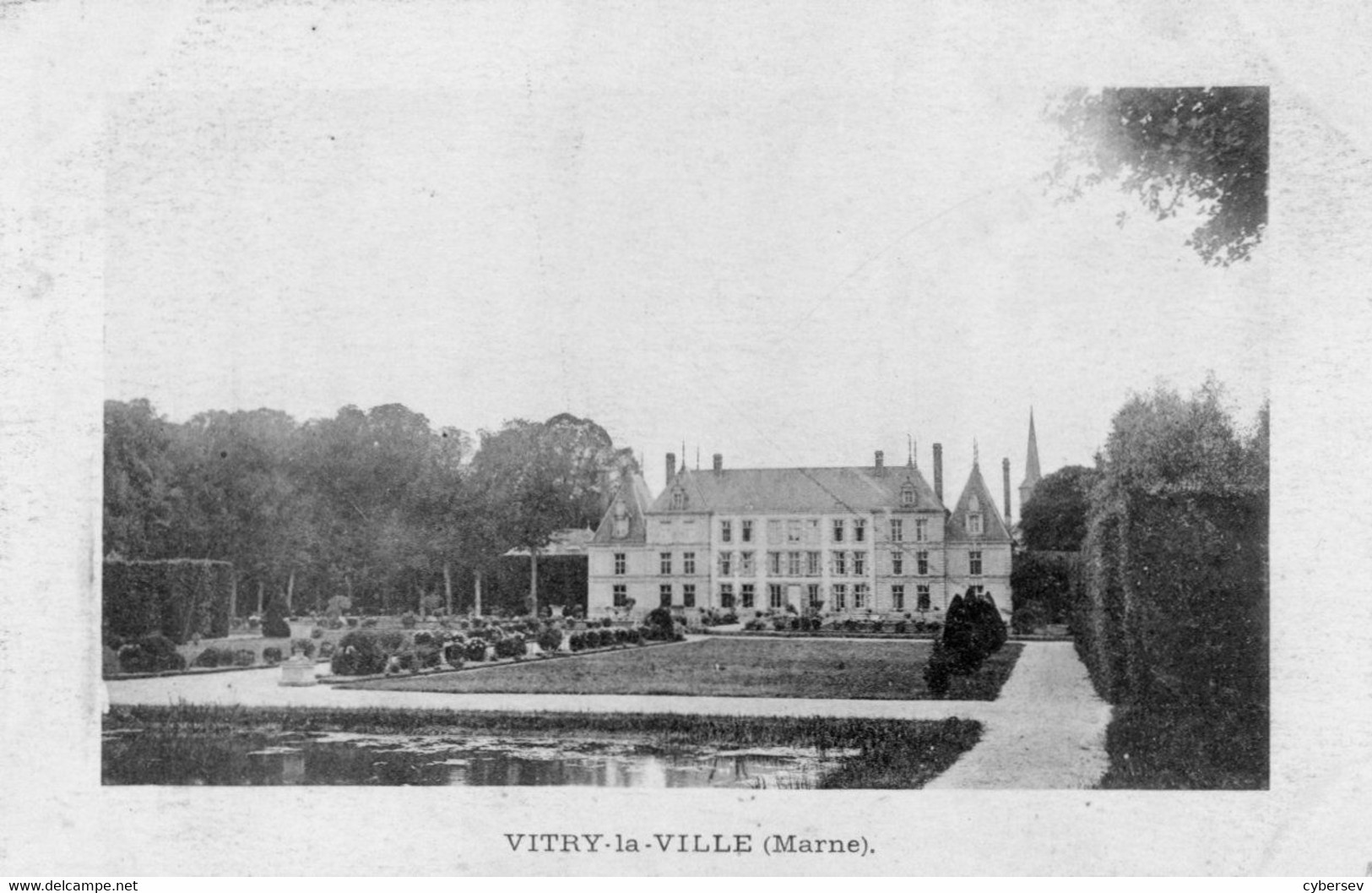 VITRY-la-VILLE - Vitry-la-Ville