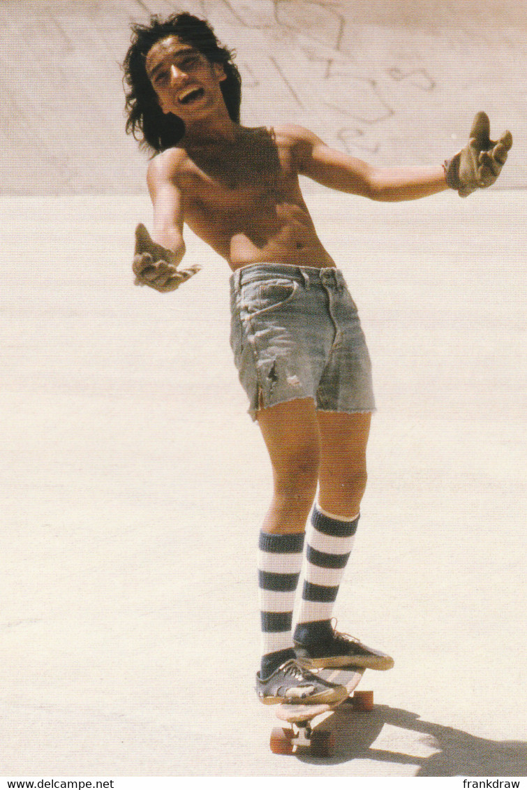 Postcard - Skate Boarding In The Seventies By H. Holland - I Won - New - Skateboard