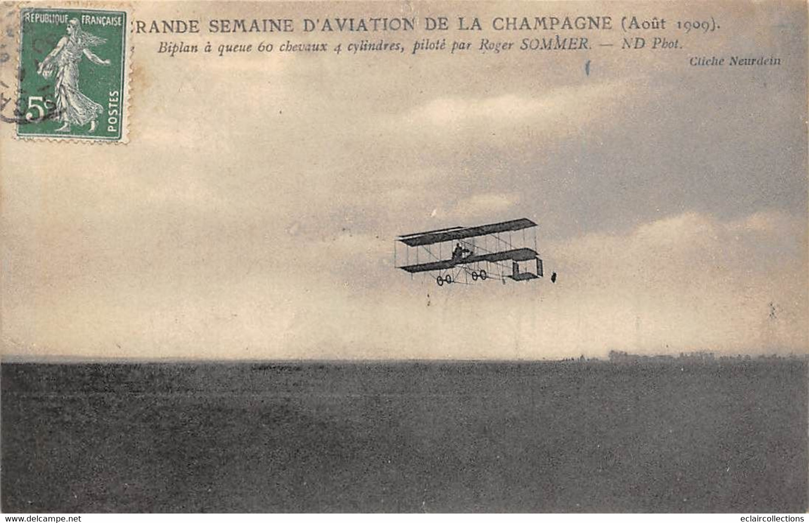 Thème : Aviation Champagne            51        Lot de  12 cartes sujets divers      (voir scan)