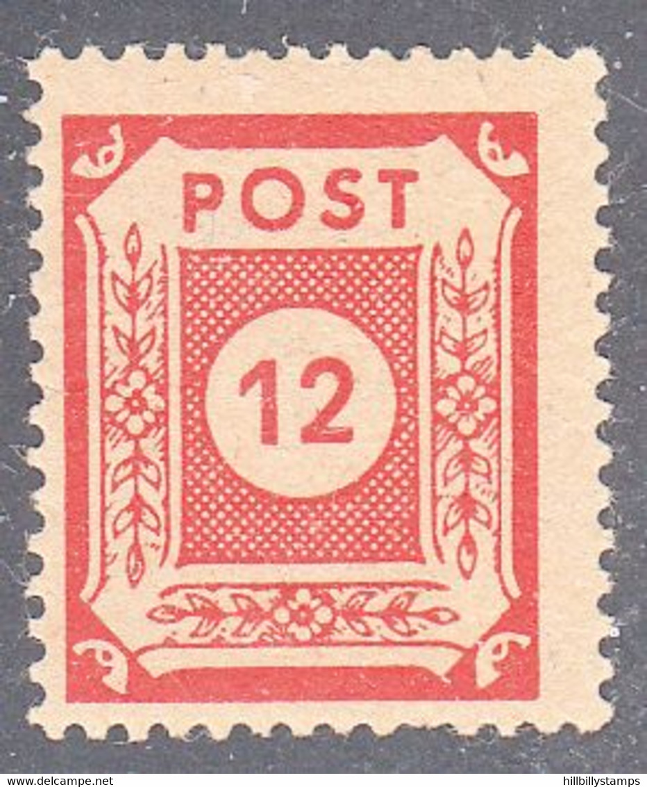 GERMANY SAXONY EAST    SCOTT NO 15N20    MINT HINGED    YEAR  1945 - Otros & Sin Clasificación