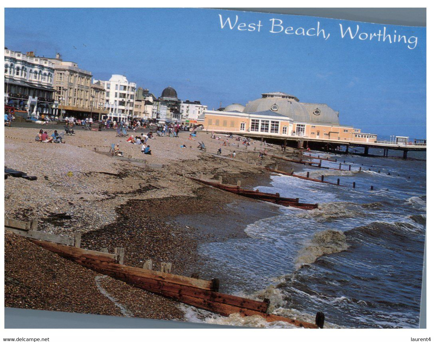 (JJ 17) UK - Worthing - Worthing