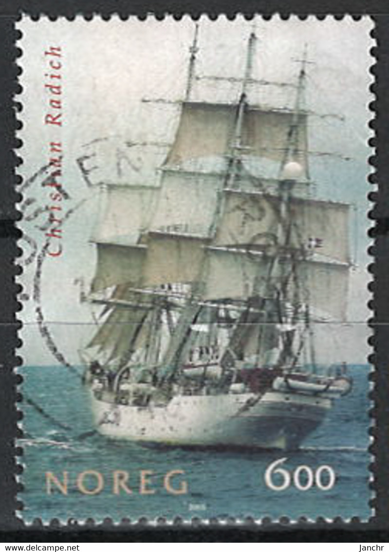 Norwegen Norway 2005. Mi.Nr. 1541, Used O - Oblitérés