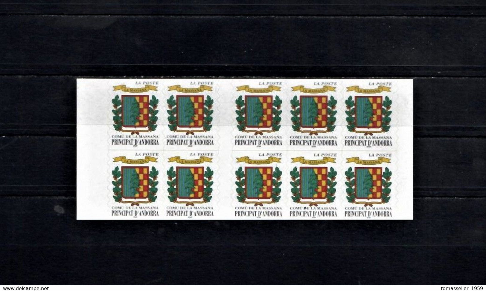 French Andorra 15!!! Years (1993-2007) sets.Almost 150 issues.MNH