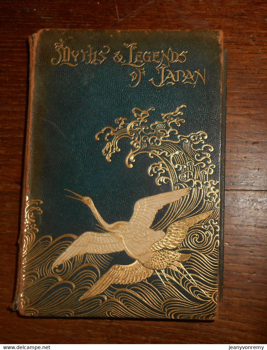 Myths  & Legends Of Japan. By F. Hadland Davis. 1912. - Culture