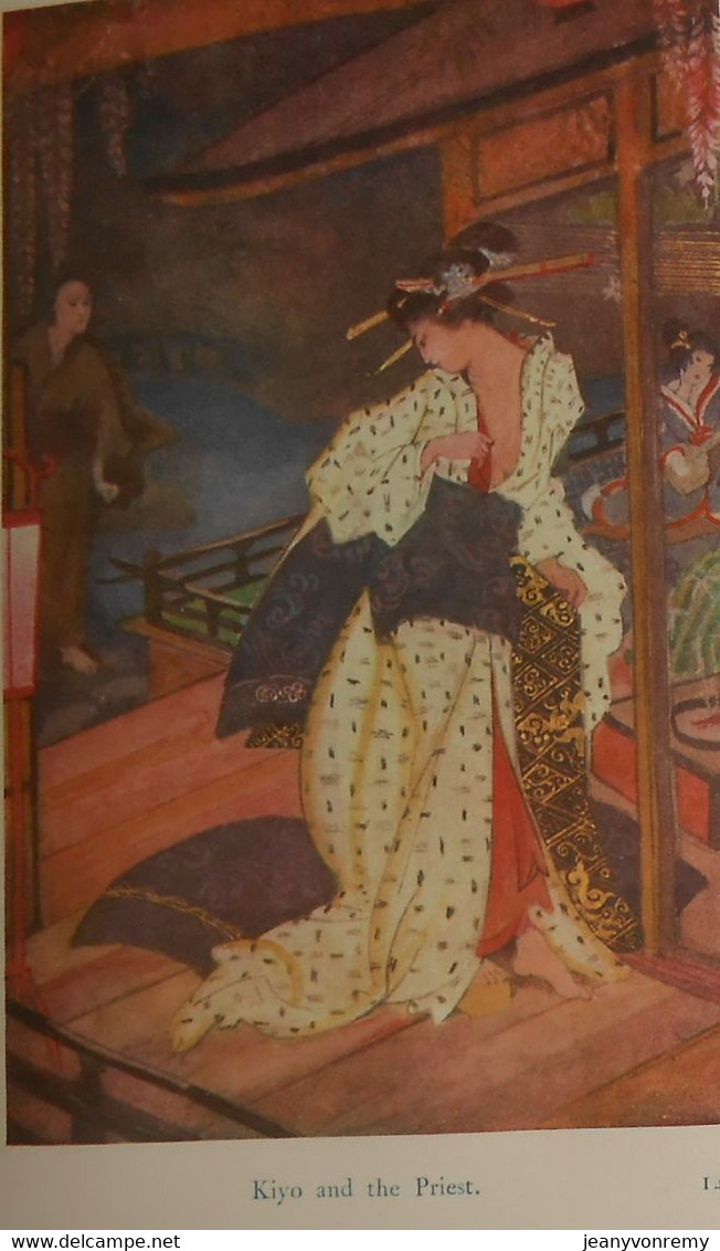 Myths  & Legends of Japan. By F. Hadland Davis. 1912.