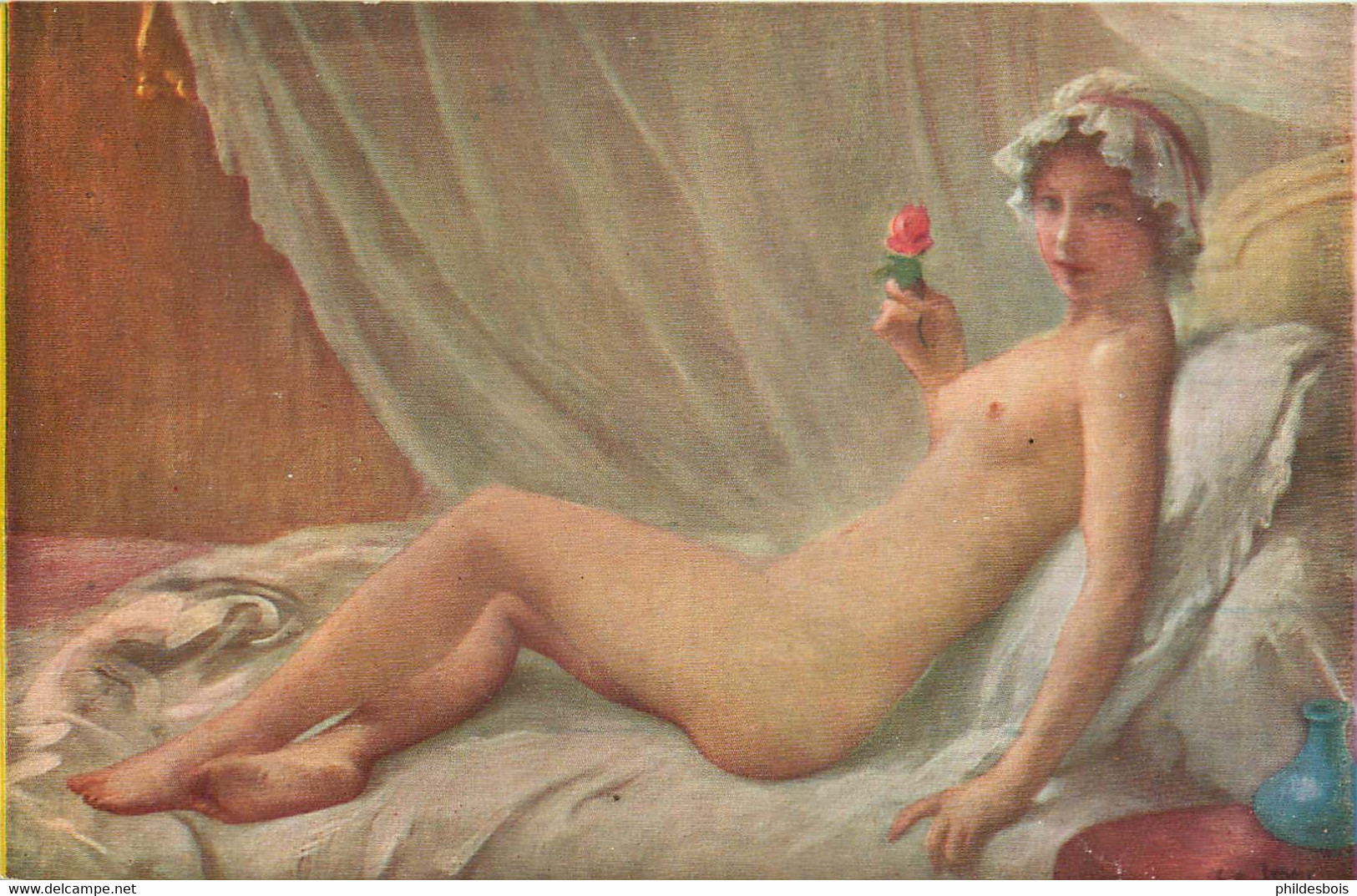 SALON DE PARIS  (édition LAPINA  )  EVEIL Femme - Museum