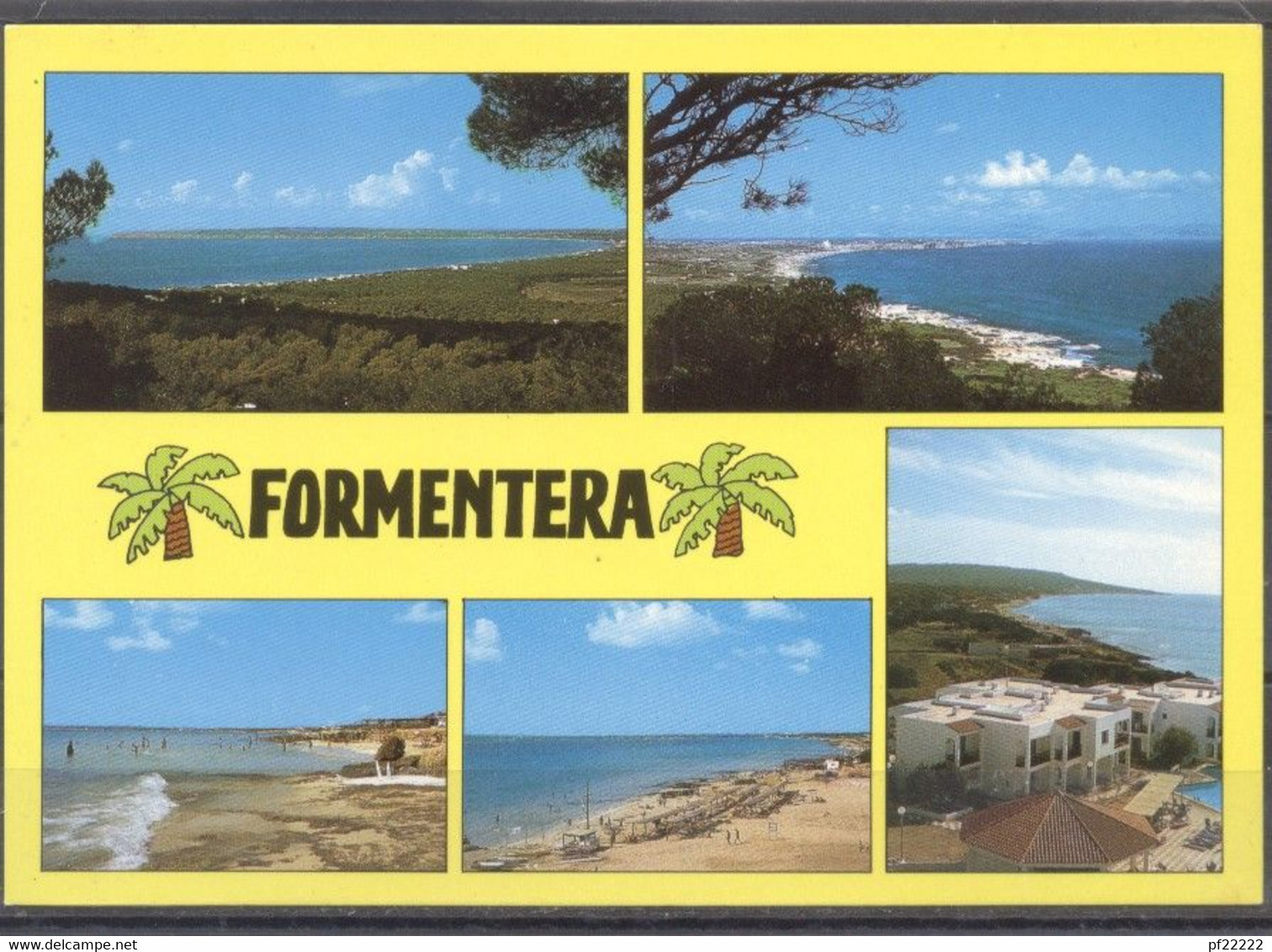 Formentera, Diversos Aspectos - Formentera