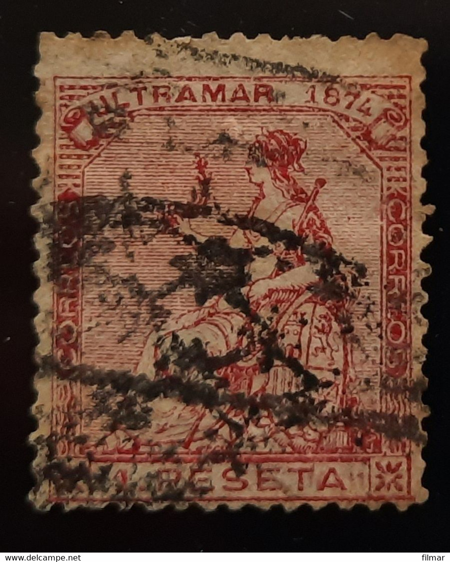 Cuba N30 - Cuba (1874-1898)