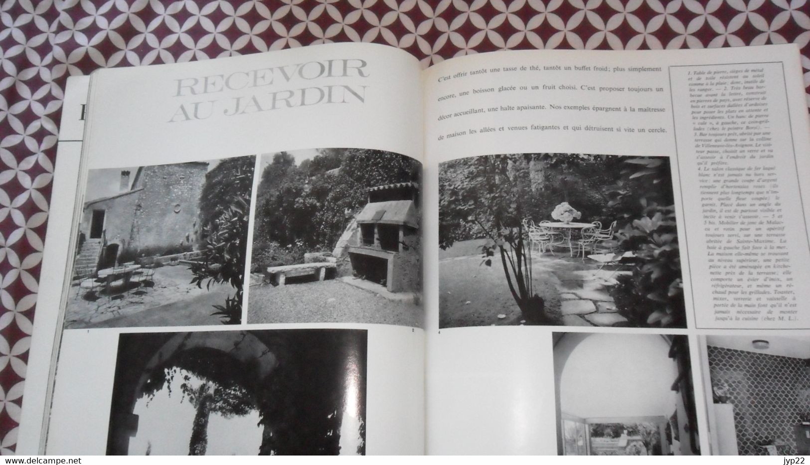 Revue Plaisir De France Juin 1967 Décoration Ameublement Architecture Mobilier Voyage Jardin Publicité ... Vintage - Maison & Décoration