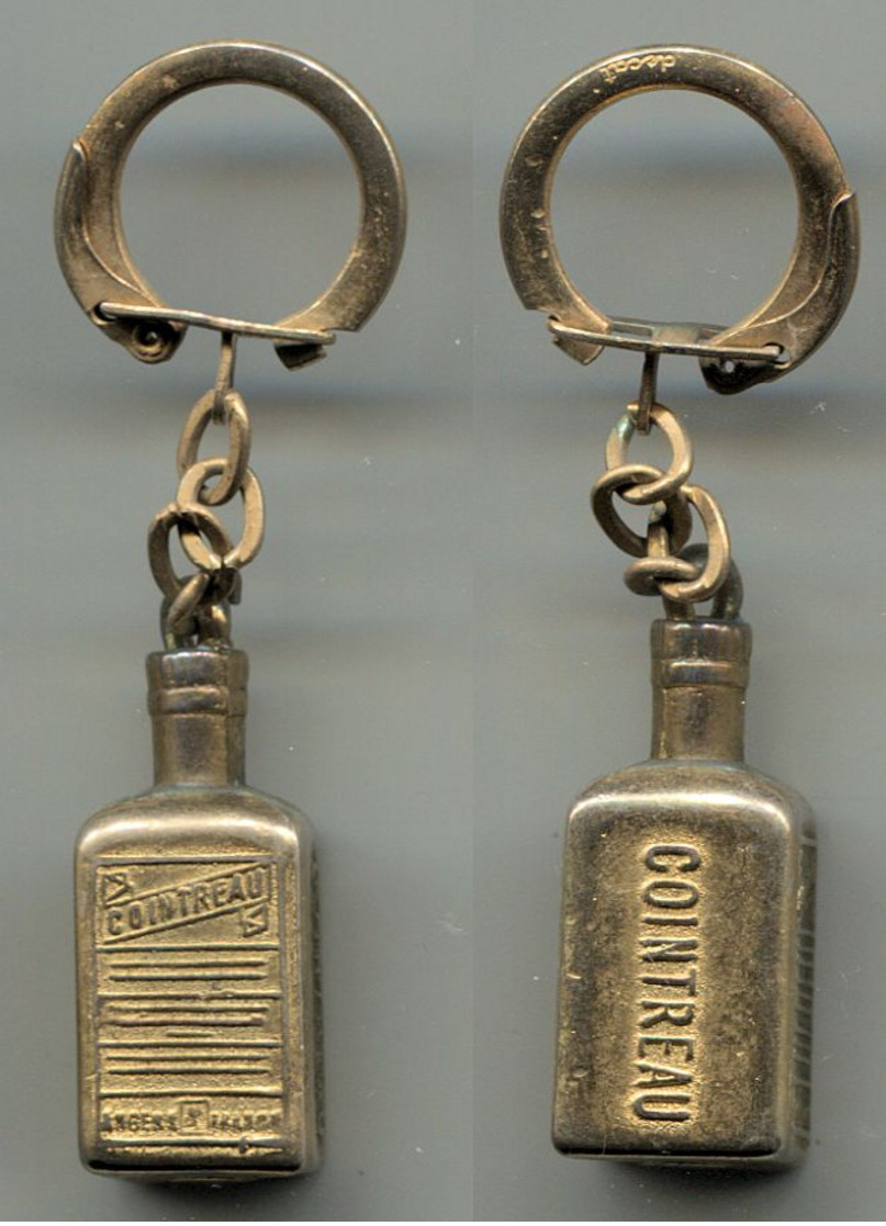 Porte-clefs Cointreau Bouteille - Key-rings