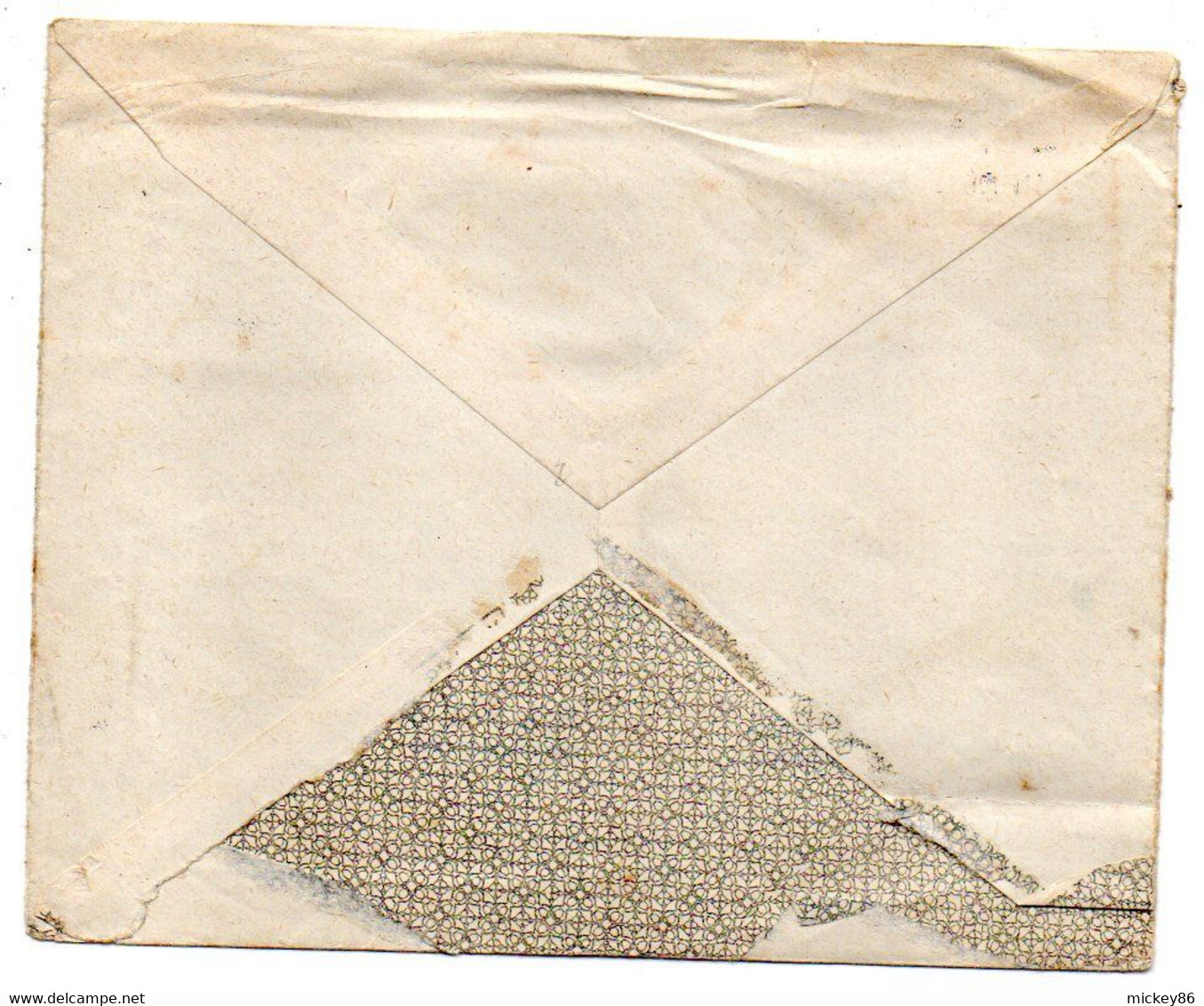 Belgique--1948--Lettre De HERENTALS Pour PARIS (France)  --tp N° 769 Seul Sur Lettre....JOS. MEES...à  Saisir - Cartas & Documentos