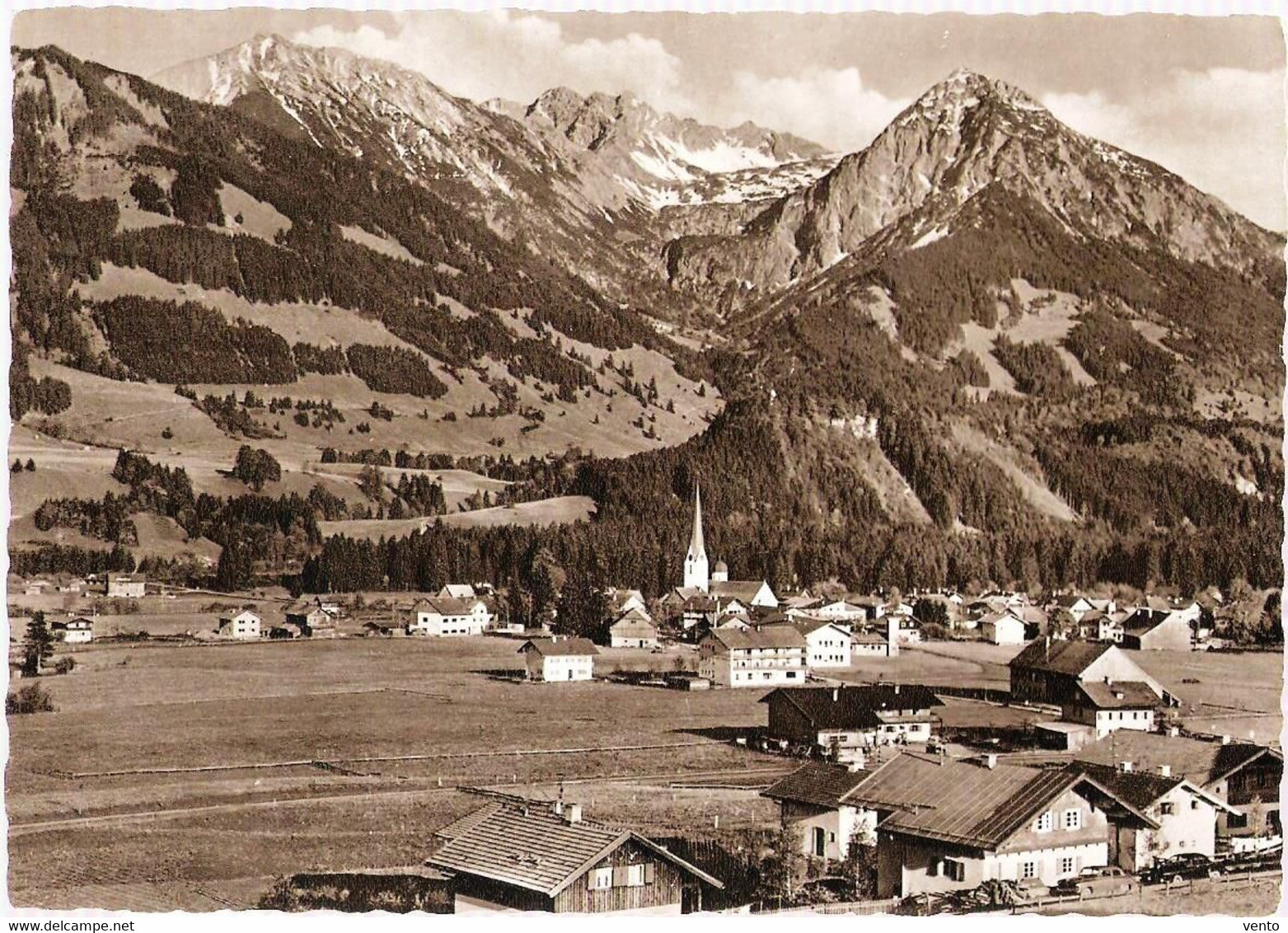 Germany Fischen In Allgau, Bavaria ... Za237 - Fischen