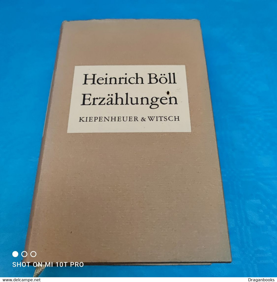 Heinrich Böll - Erzählungen - Deutschsprachige Autoren