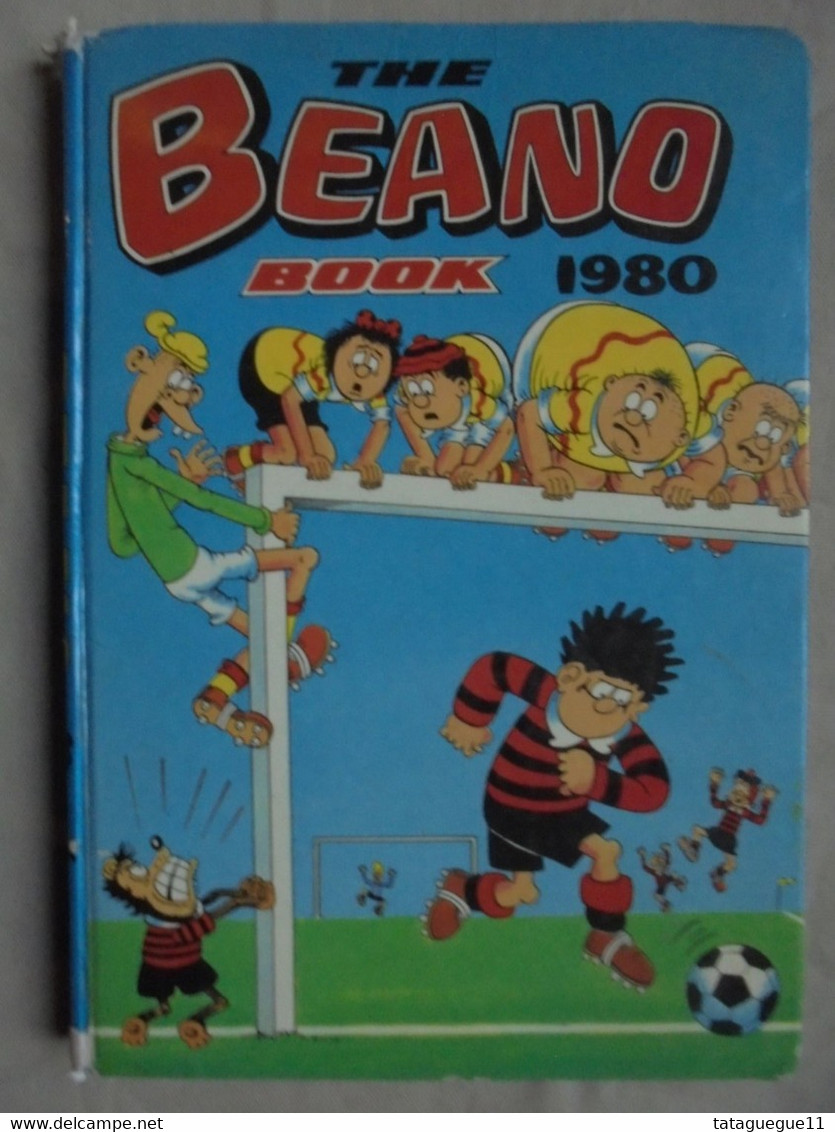 Ancien - BD The Beano Book 1980 Thomson & Co 1979 - Altri Editori