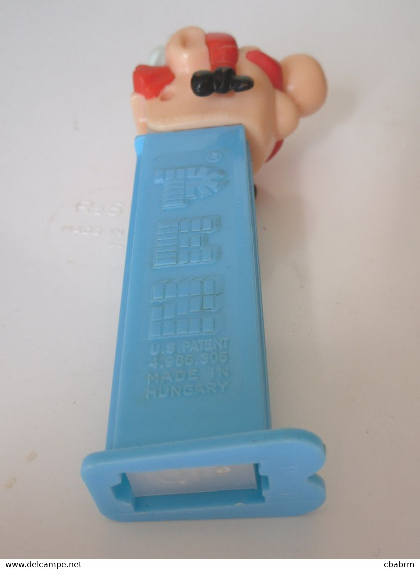 PEZ Distributeur De Bonbons OBELIX - Pez