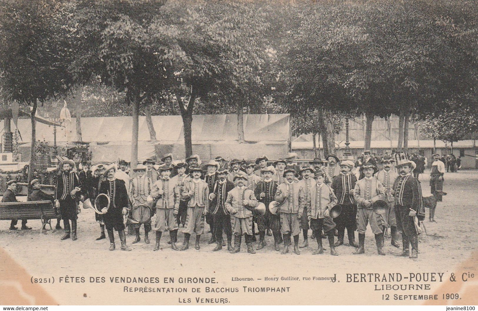 Bordeaux -Libourne -Fêtes Des Vendanges - Libourne