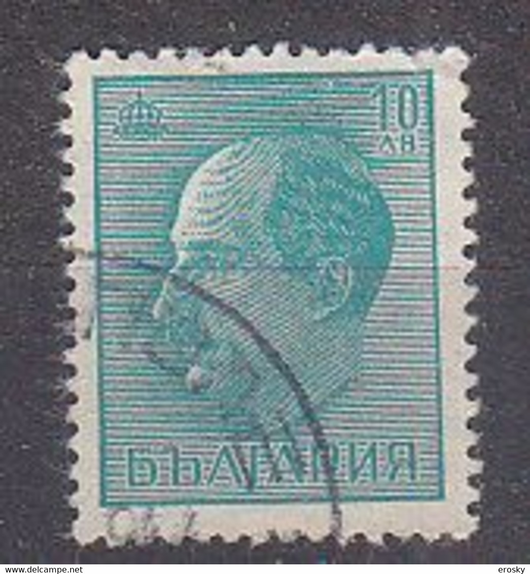 L0579 - BULGARIE BULGARIA Yv N°385 - Gebraucht